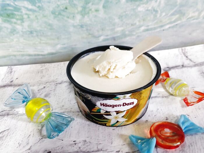 「永久不滅」のバニラここにあり!8月1日発売!ハーゲンダッツ実食レポー!