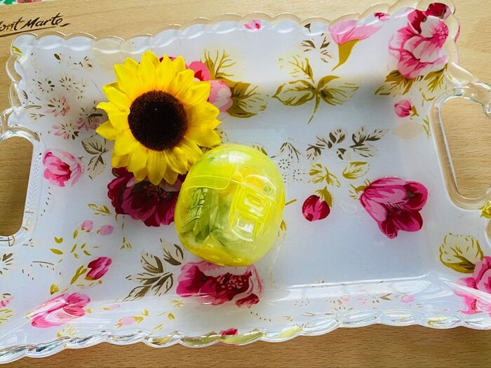 ガチャガチャって、ある意味運試しみたいなもの!