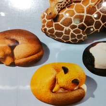 【大阪マルイでガチャガチャ】ミニチュアの動物が悶絶級に可愛い♡癒されたい方へ「まあるく寝」!