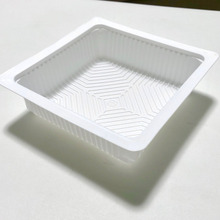 豆腐の空き容器、捨てるの待ったーー!!この凸凹が上手い具合に活躍することは知ってるかい?