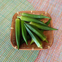 ネットで話題の【オクラレシピ】沼るぞぉ〜!