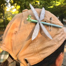 話題の虫除け【おにやんま君】を手作り♪