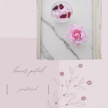 癒しの薔薇インテリア