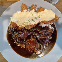 spicecurry探訪 113/200 Hyper!! 『tanga_longa お魚のカレー』