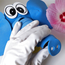 【KEYUCA】日本製♡税込198円!コスパ良く、素敵すぎるビニール手袋ですよー!