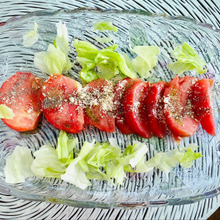 夏はやっぱり凍トマトが1番美味しい♪