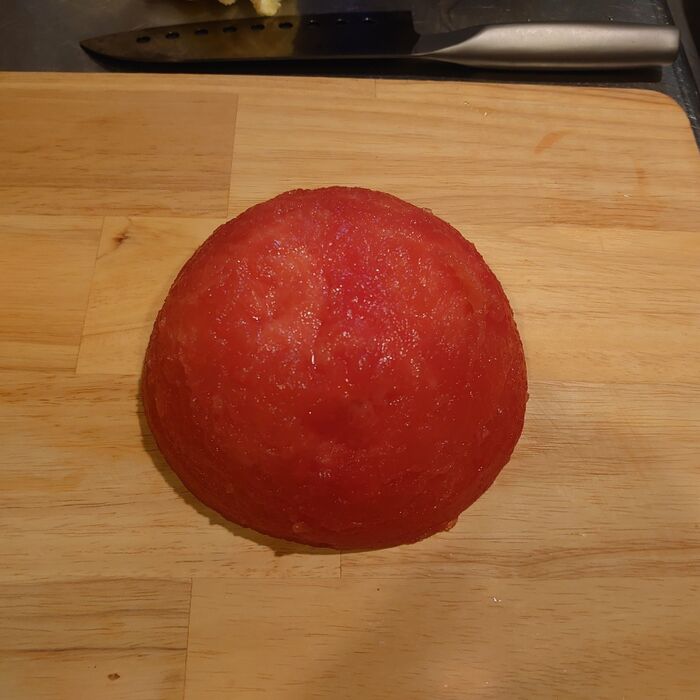 こんな綺麗にスッポリ