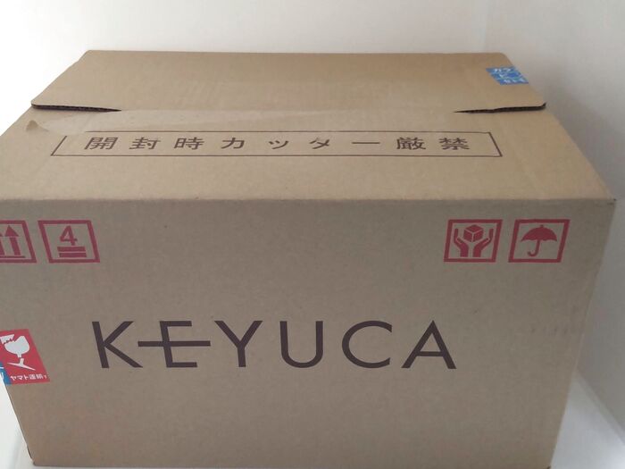 【KEYUCA】お宝発掘!1コイン以下de凹凸感が良い国産ボディタオル見っけ!リピ決定の優秀品です