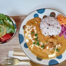 spicecurry探訪 114/200 Hyper!! 『cafelatrobe』