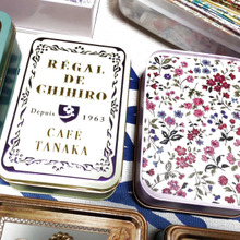 美しき空き缶!夏素材のハギレを、裏側に貼って♡お洒落に再利用しない?その作り方伝授!