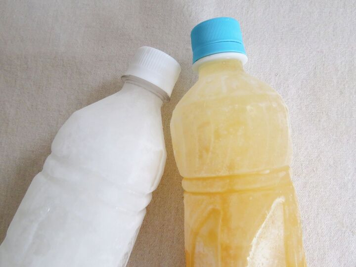 ペットボトル飲料は冷凍NG！？冷凍方法の正解と猛暑に冷凍を長持ちさせるすごい裏ワザって？