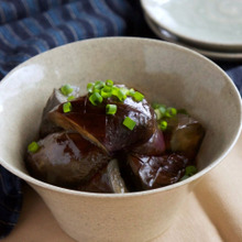 なすの煮物 ひと夏に必ず何度も作る、じんわり染みる1品♪