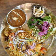 spicecurry探訪 115/200 Hyper!!『インド料理 ナジィル(NAZIAL)』