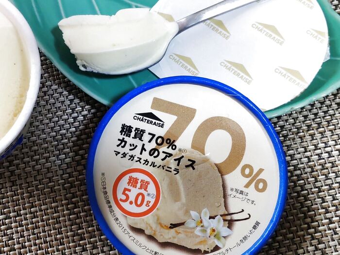 【シャトレーゼ】糖質70%オフアイス!50代雑誌で読者の口コミで選ばれ「糖質ケア部門」で掲載!