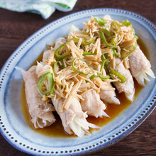 【レンジで】長ネギの肉巻きえのきダレ