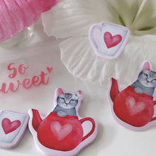 【ダイソー】ニャンとも可愛いー!これは、ニャンダー?癒され効果のある実用品ですー!