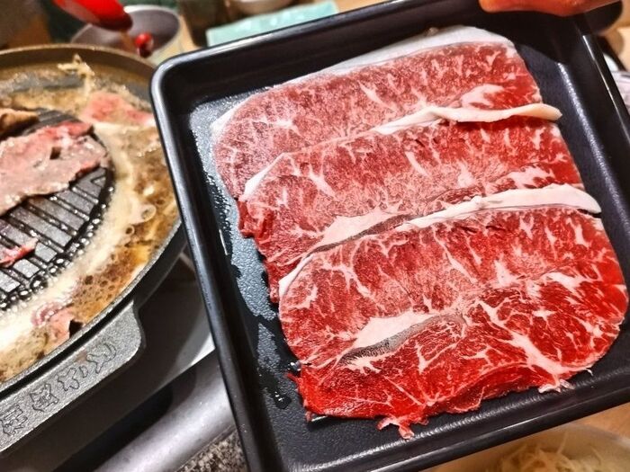 食べ盛りも大満足【和食さと】希少部位のお肉&韓国料理が食べ放題♡