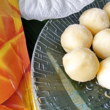 「マツコの知らない世界〈ジェラート特集!〉」でも紹介♡前とは中身が違う「アイスの実」を試してみたー!