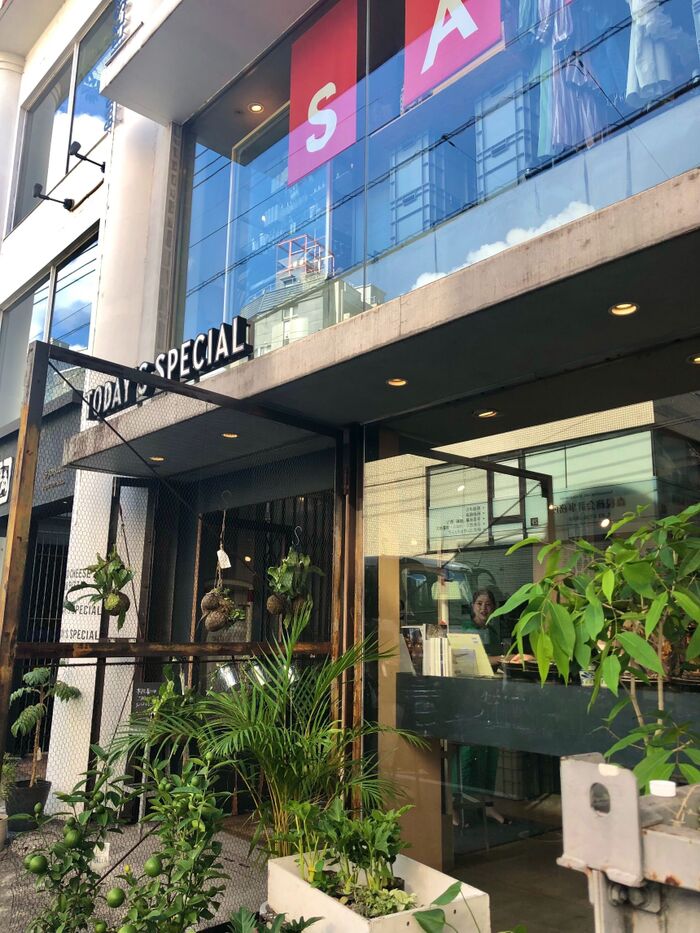 【自由が丘ぶらり♪】このお店に来たかった!雑貨めぐり