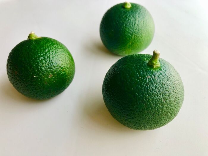 「かぼす」でもない「すだち」でもない〈我が家の残暑を乗り切る食材〉