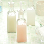 夏のお肌にぴったり♪クレイウォーターの作り方