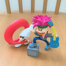 駄菓子界のスターたちがガチャガチャ界に降臨!!絶対GETしたいビックサイズフィギュア♡