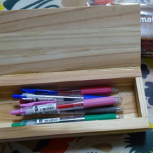 110円で工作…お勧めペンケース!自由研究、間に合うかも~