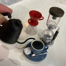 ハリオとのコラボなのでとにかく本物感はんぱない!