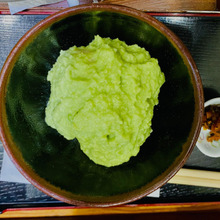 仙台で一番並ぶ人気の「づんだ餅」と「づんだミルクかき氷」♪