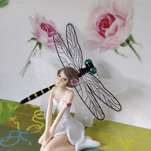 困った解決!「世界初!虫がよってこないー!」美しい「おにやんま君」をファッションにも取り入れました?