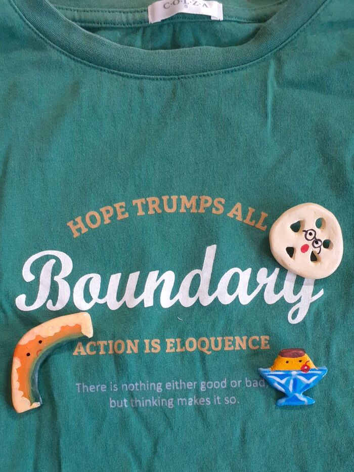 完成!こんな感じです。