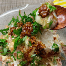 のせるだけ!パパッと豆腐丼