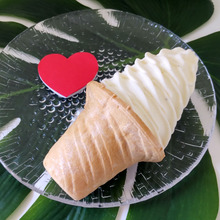 糖質10g以下を実現!♡罪悪感なしに食べれるアイスー!「SUNAO バニラソフト」!