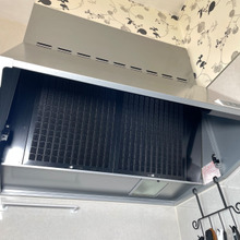 換気扇掃除を【外】でやったらこうなった!猛暑の今だからスルン落ち♪