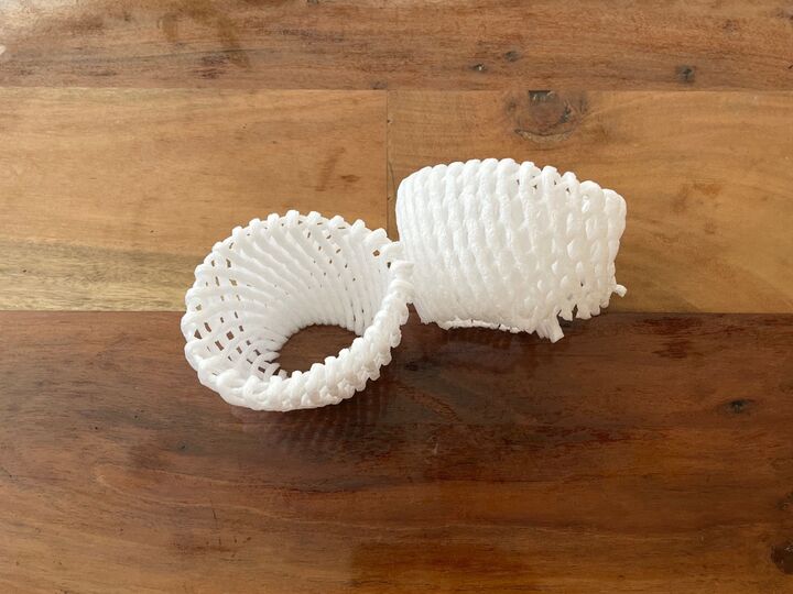 フルーツキャップはポイっと捨てる前にひと働き!予想外に色々使えて便利です♪