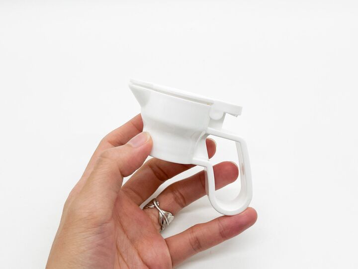 【ダイソー】ワンタッチで取り出しやすく!しかも跳ねない優れモノ発見!