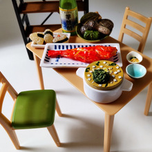 「セリア」のミニチュアの世界が楽しいー!大人も悶絶級のお品とは?