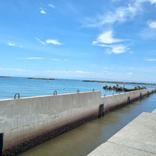 今日のdiving 『須磨beach』