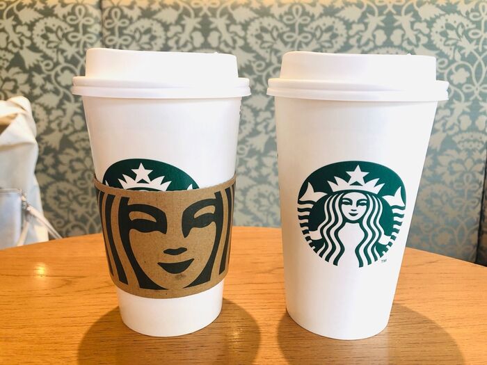 【スタバ】〈ドリンクチケット500円を使って〉夫と2人で最大限の楽しみをゲット