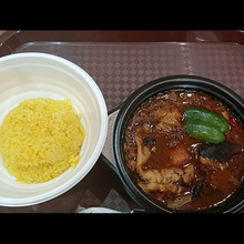 spicecurry探訪 119/200 Hyper!!『スープカレーなっぱ』