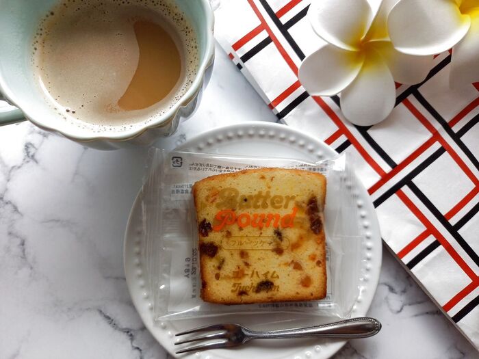 9月の気になるスイーツ【ユーハイム】にぎやかなパウンドケーキ♡