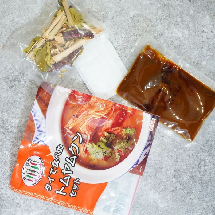 料理家愛用!煮るだけ本格派!失敗なしのタイ料理