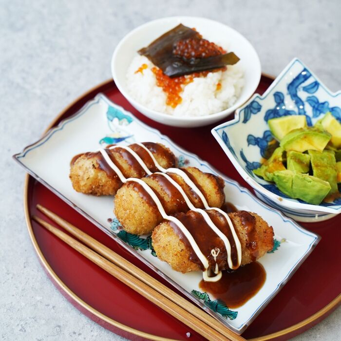料理家の10分温めごはん