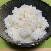 古いお米をもっちもちにおいしくする方法