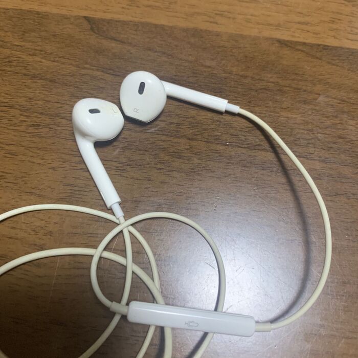 【入院必須アイテム】あえての有線が便利!