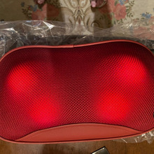 コンパクトなのに本格派マッサージ!朝の目覚めが良い♪