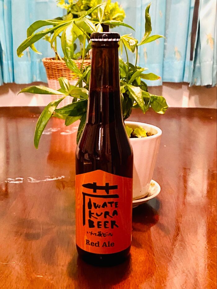 世界1位を受賞したビールがなんと!岩手にあるよ。