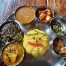 spicecurry探訪 120/200 Hyper!!『TASTE OF INDIA Few』