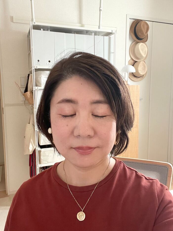 ヒロさんのYouTube「ネオ千金メイク」を見ながらメイクしてみた