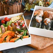 ♪高校生の体育祭弁当♪